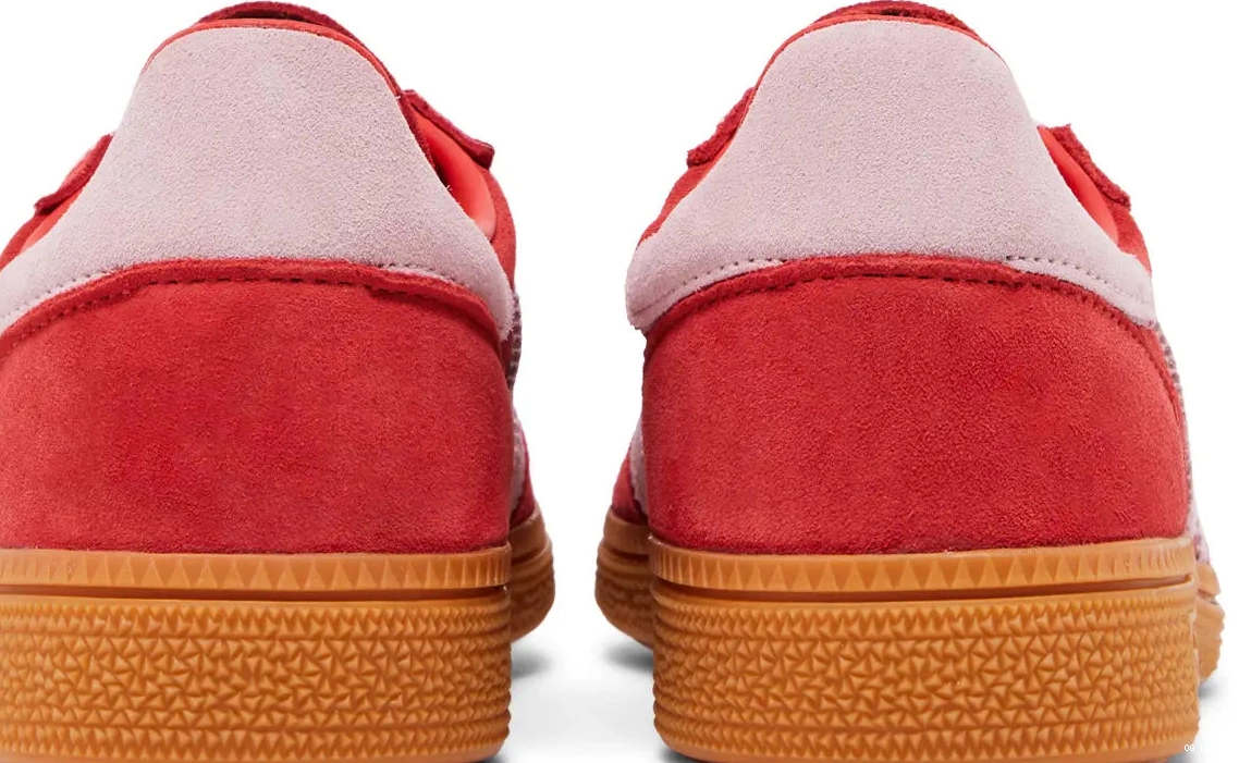adidas Spezial Red Clear Pink Handball W Bright 0813
